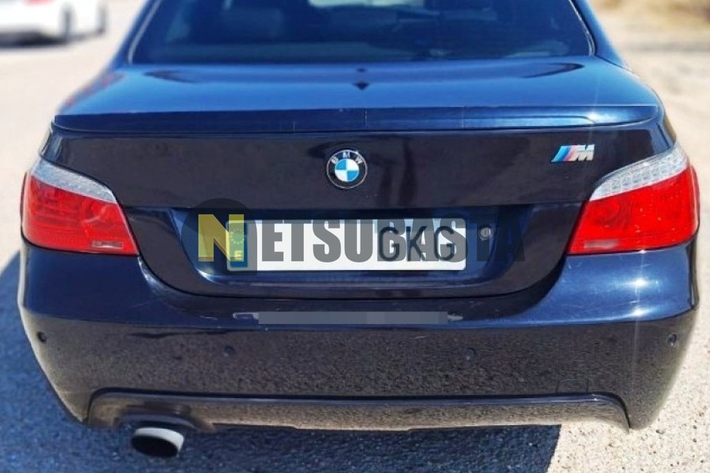 Bmw 520d 2008