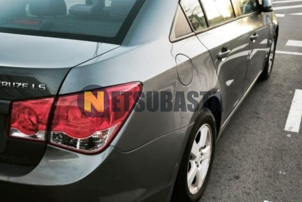 Chevrolet Cruze 1.6 2011