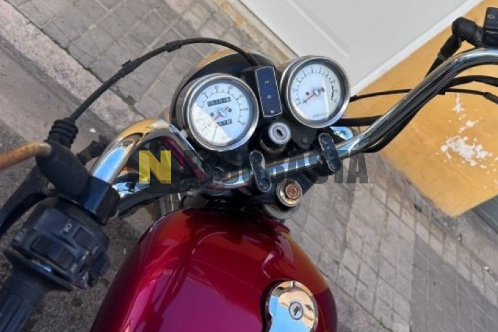 Yamaha SR 125 Special 2003