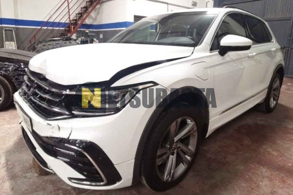 Volkswagen Tiguan eHybrid 1.4 TSI DSG 6 vel. 2024