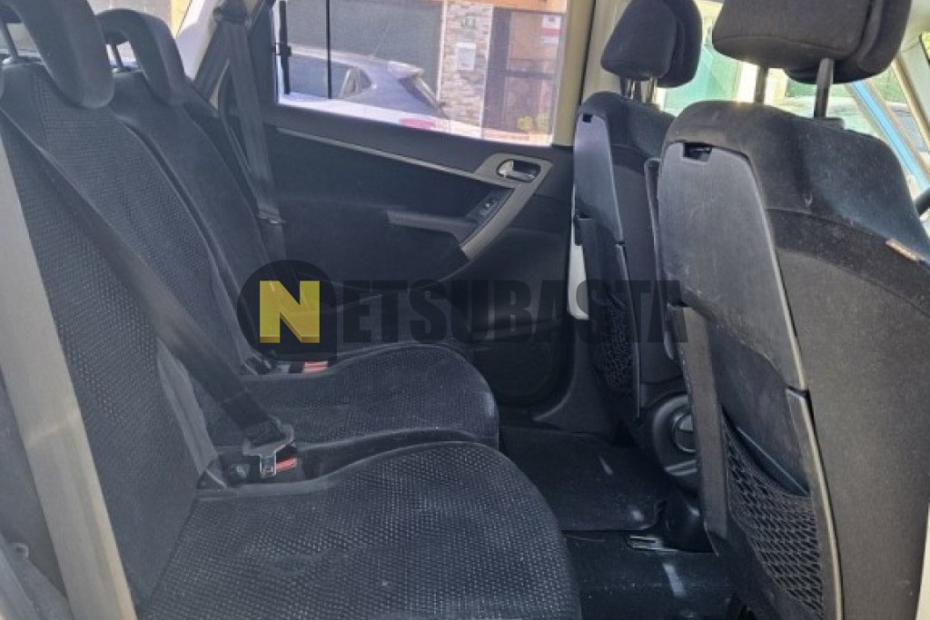 Citroën C4 Picasso 1.6 HDi 2008