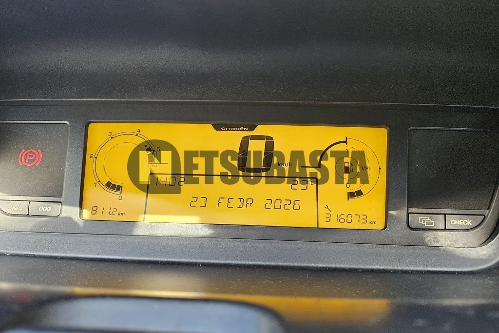 Citroën C4 Picasso 1.6 HDi 2008