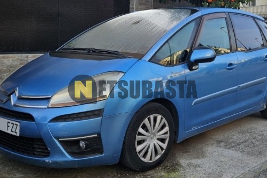 Citroën C4 Picasso 1.6 HDi 2008