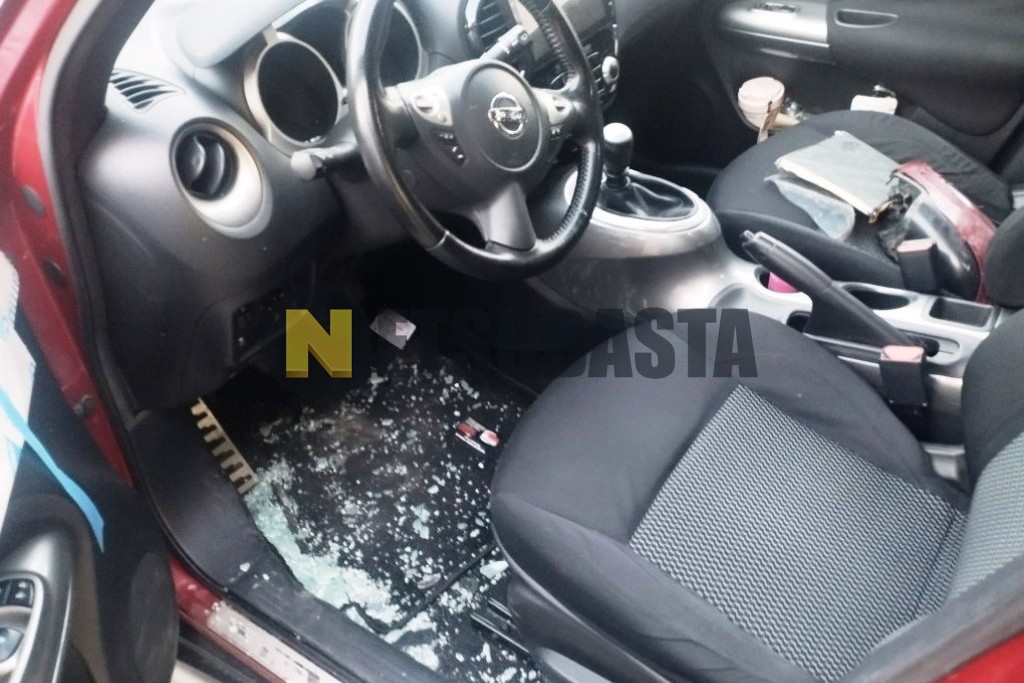 Nissan Juke 1.5 dCi 4x2 2016