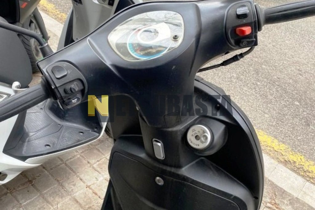 Keeway Versilia 50 2024