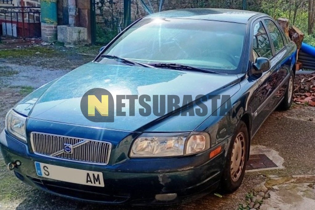 Volvo S80 2.5D 1999