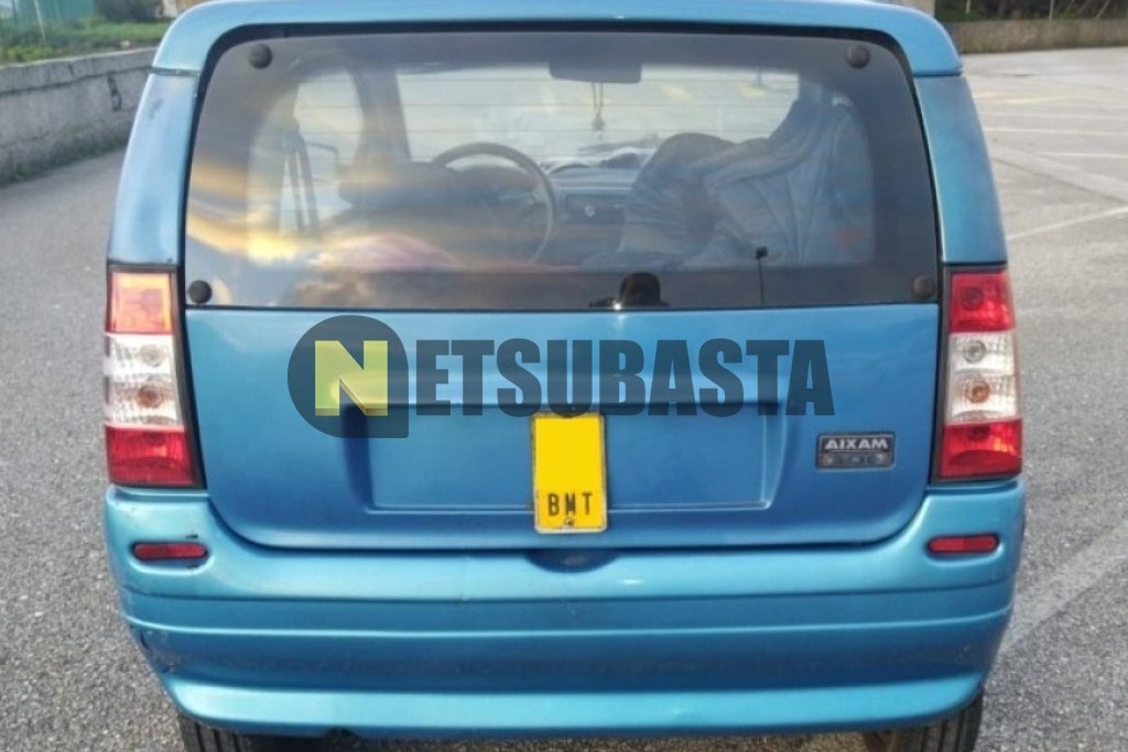 Aixam 400 2002