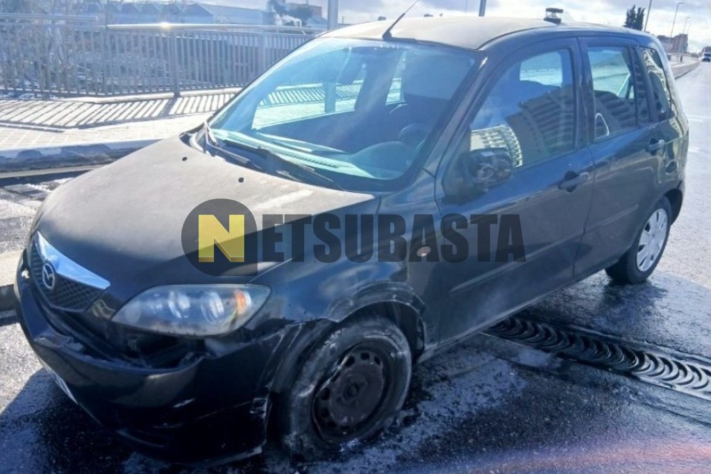 Mazda 2 CRTD 1.4 2006