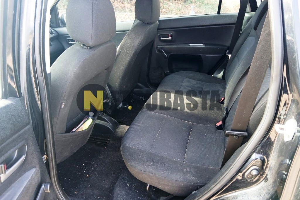 Mazda 2 CRTD 1.4 2006