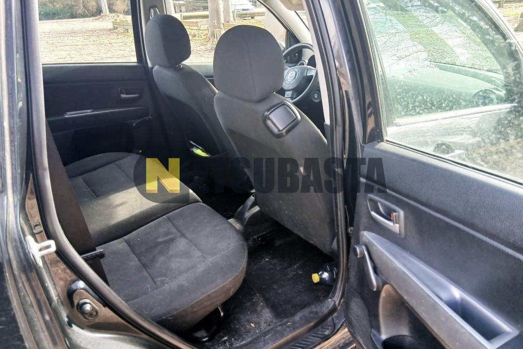 Mazda 2 CRTD 1.4 2006