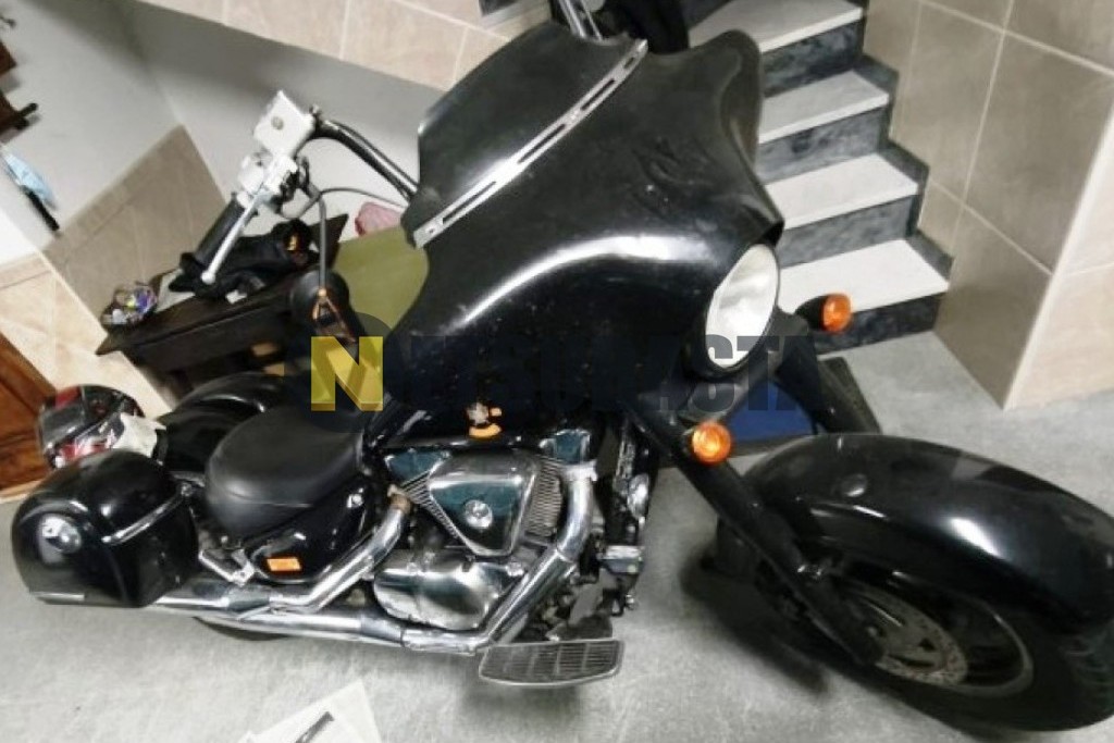 Suzuki Intruder 1500 LC 2004