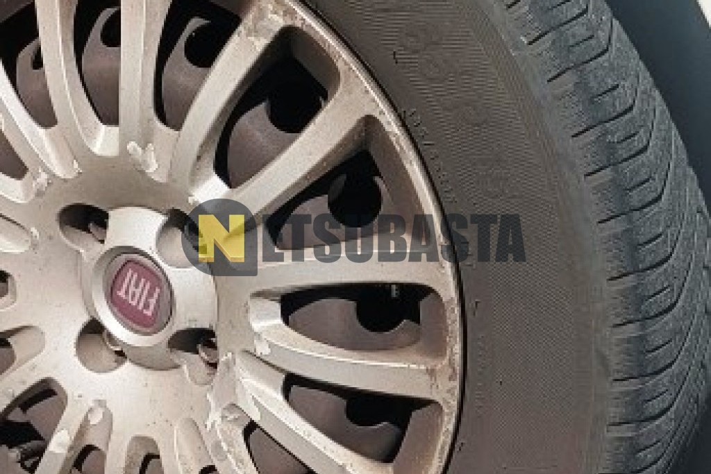 Fiat Punto Evo 1.2 8v 2013