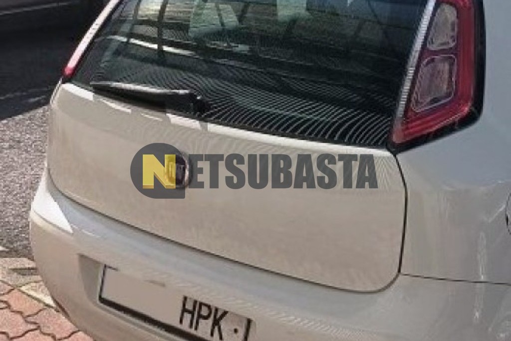 Fiat Punto Evo 1.2 8v 2013
