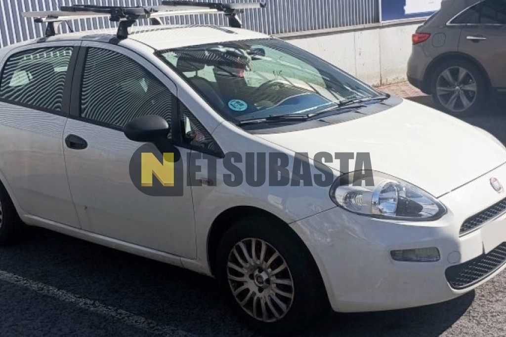 Fiat Punto Evo 1.2 8v 2013