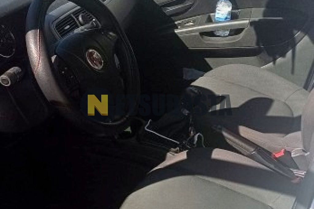 Fiat Punto Evo 1.2 8v 2013