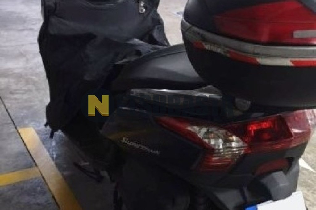 Kymco Super Dink 125i 2013