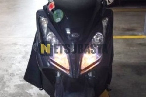 Suzuki Inazuma 250 2013