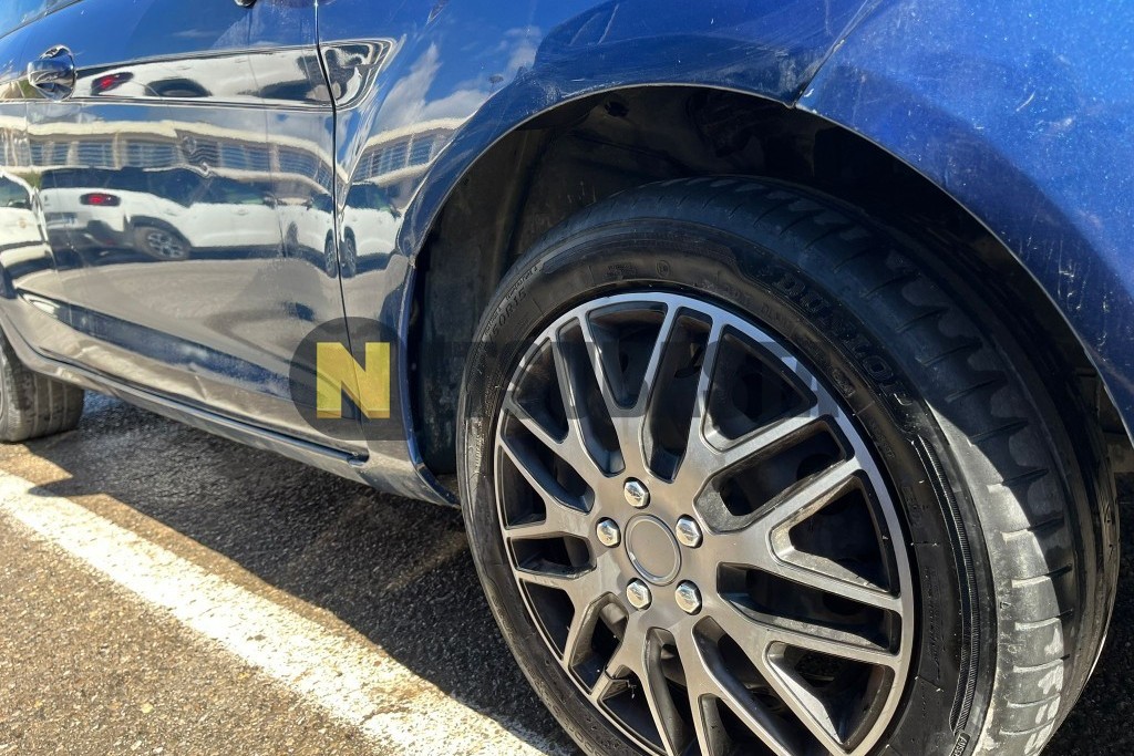 Ford Fiesta 1.25 2009