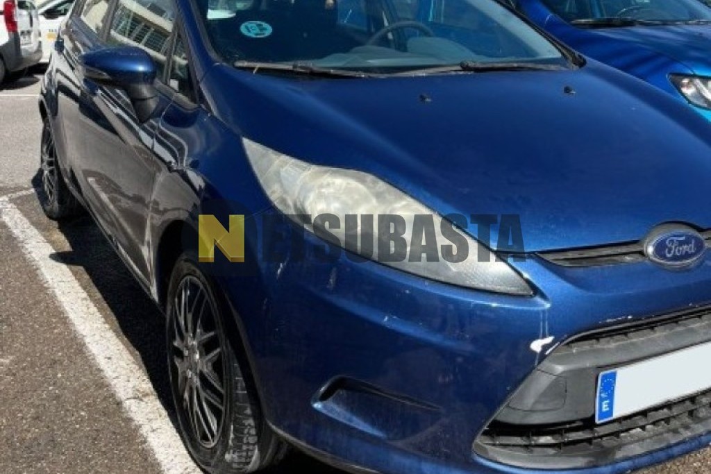 Ford Fiesta 1.25 2009