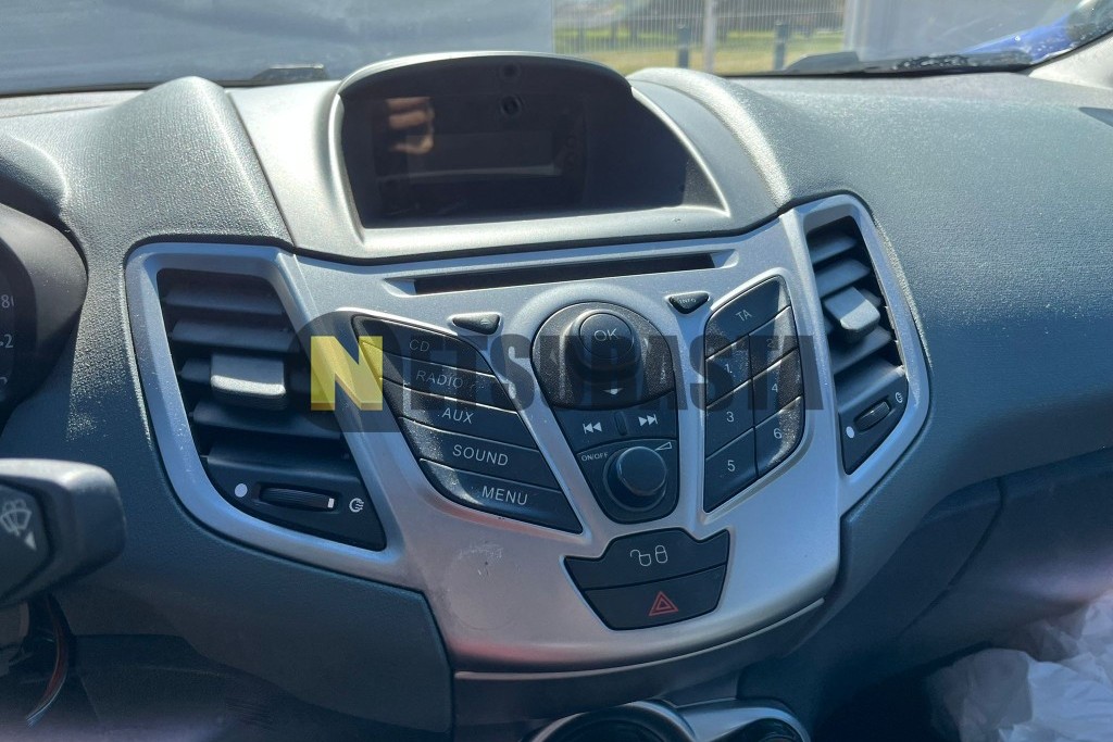 Ford Fiesta 1.25 2009