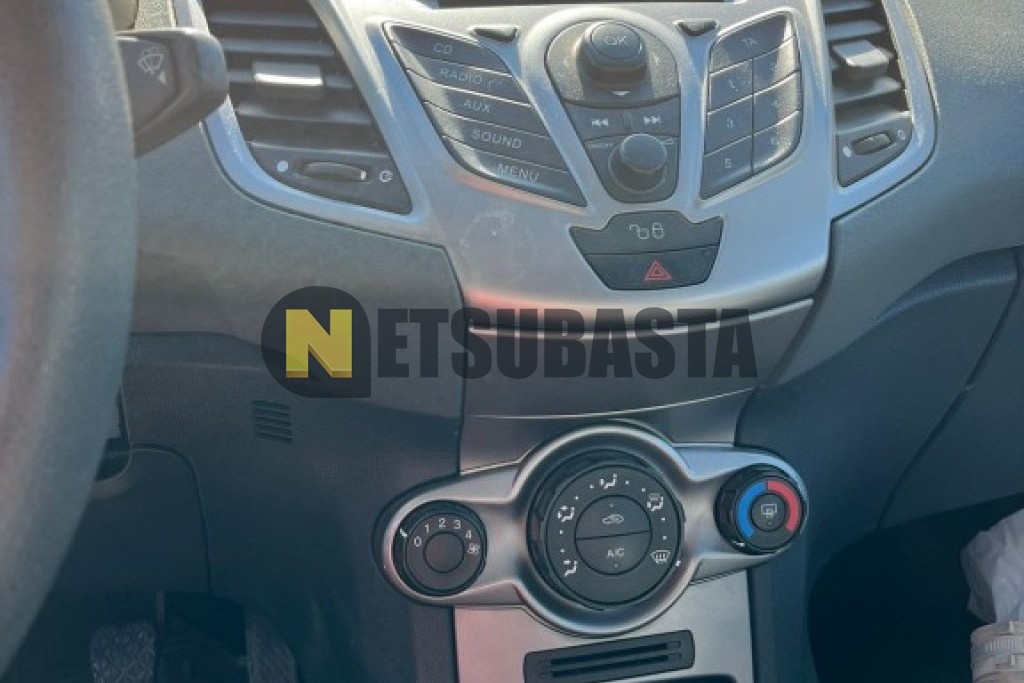 Ford Fiesta 1.25 2009