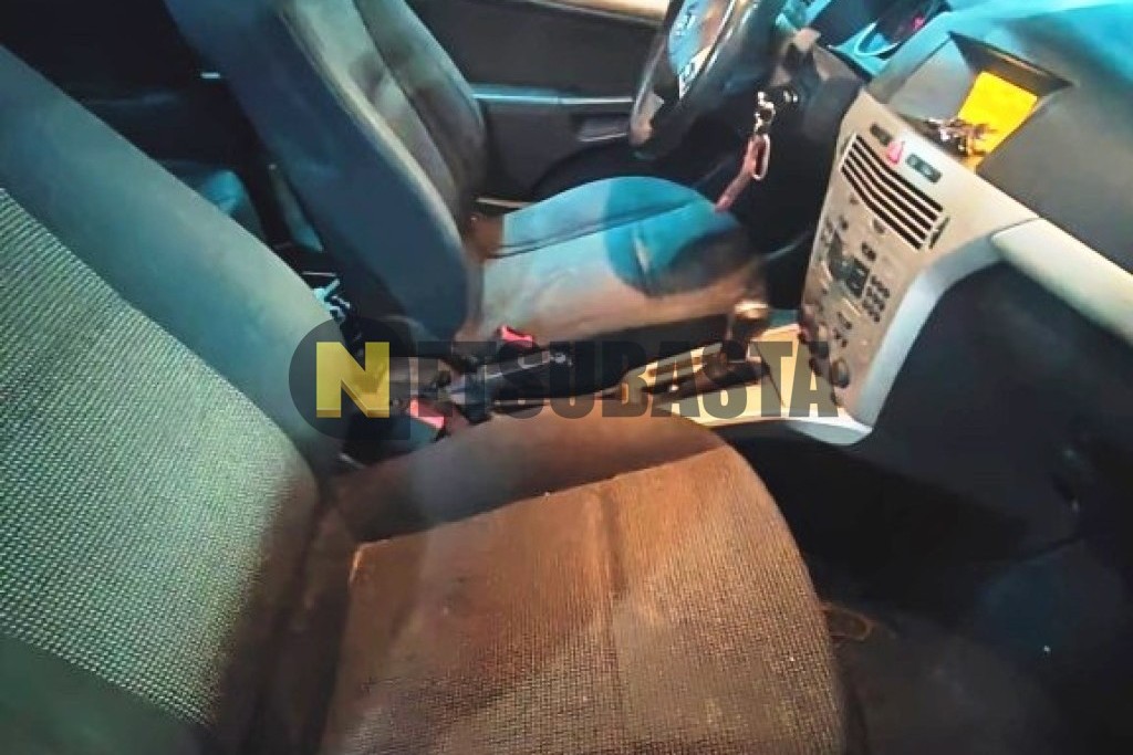 Opel Astra TwinTop 1.8 16V Aut. 2007