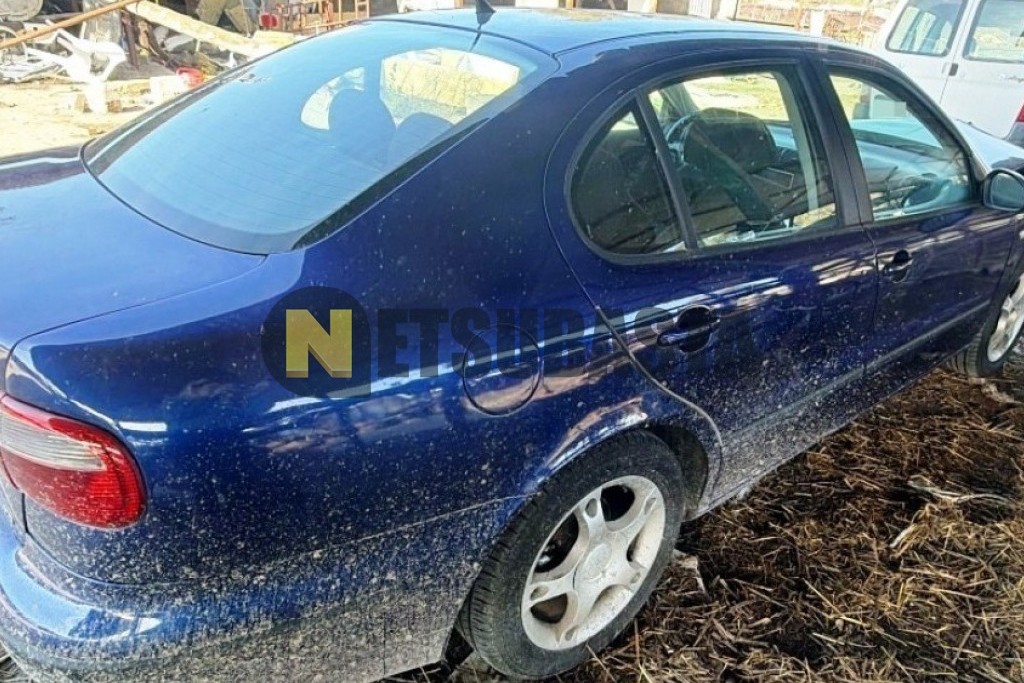 Seat Toledo 1.9 TDI 2004