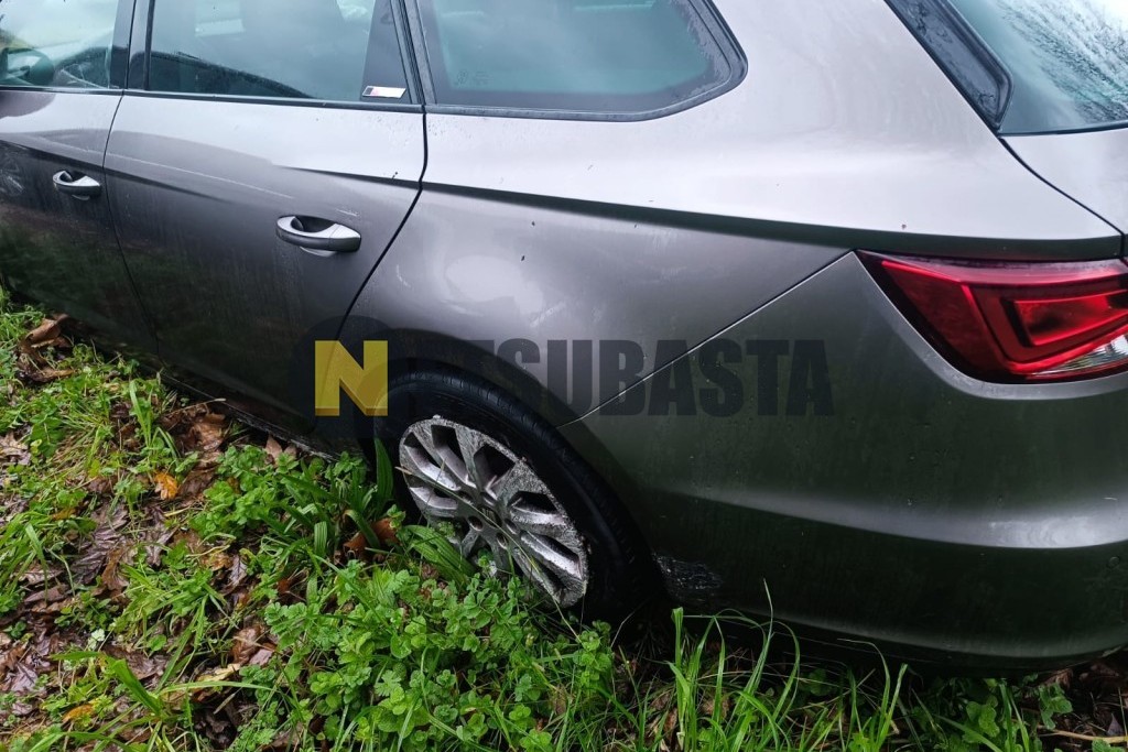 Seat León ST 1.6 TDI 2015