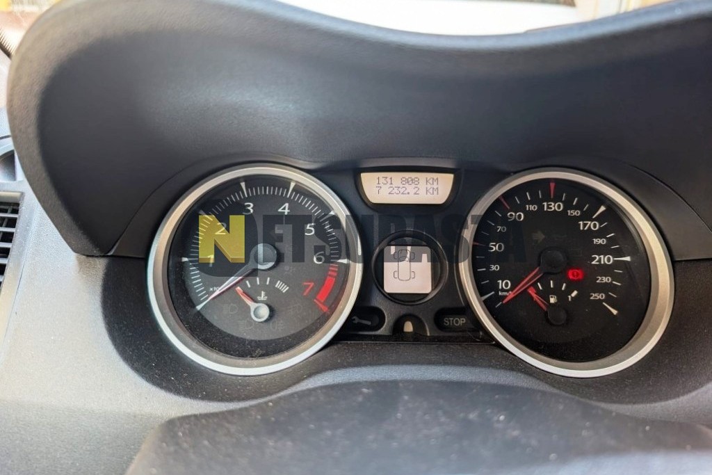 Renault Megane Sedan 1.6 16V 2008