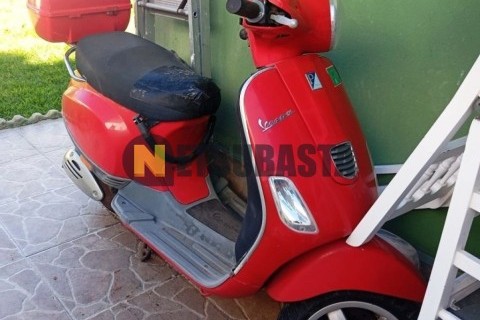 SYM JOYMAX 300i 2013