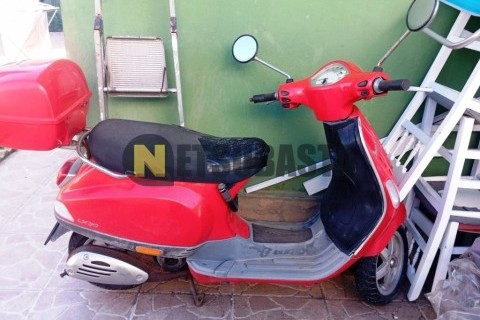 SYM JOYMAX 300i 2013