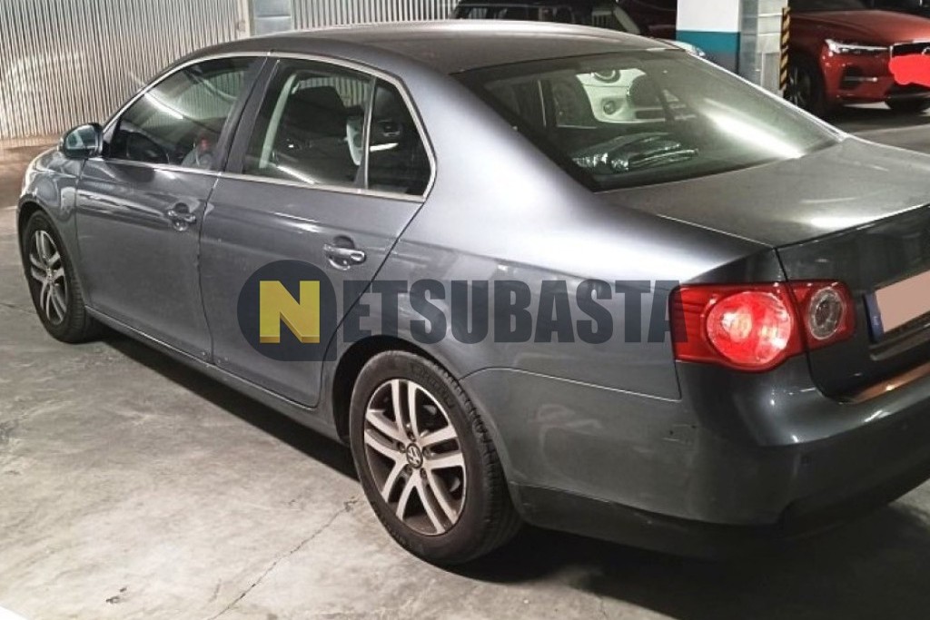 Volkswagen Jetta 1.9 TDI 2007