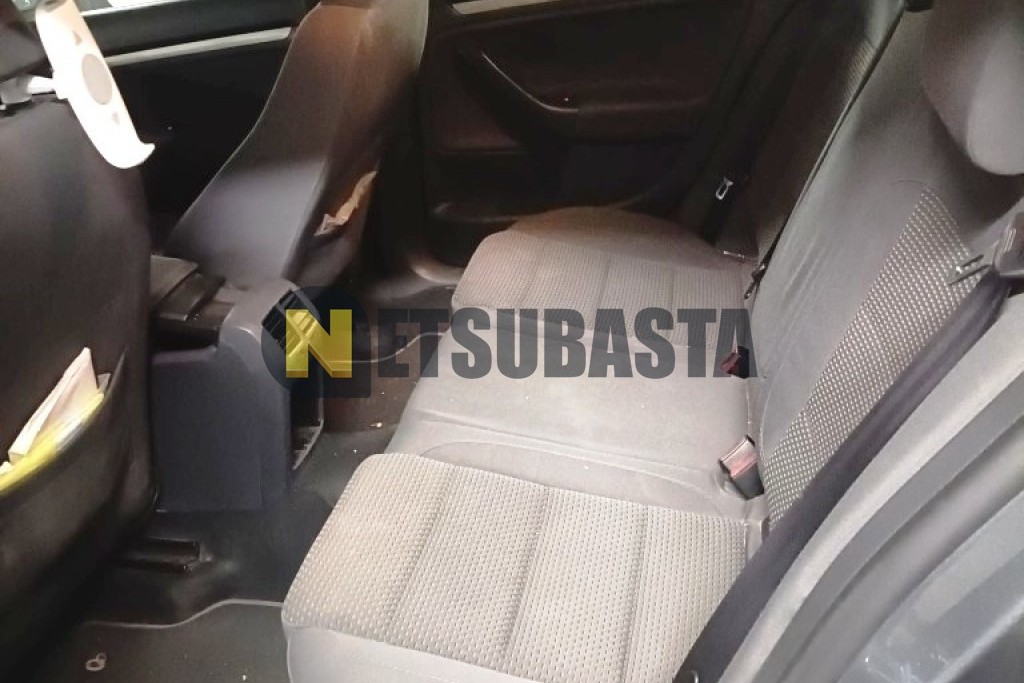 Volkswagen Jetta 1.9 TDI 2007