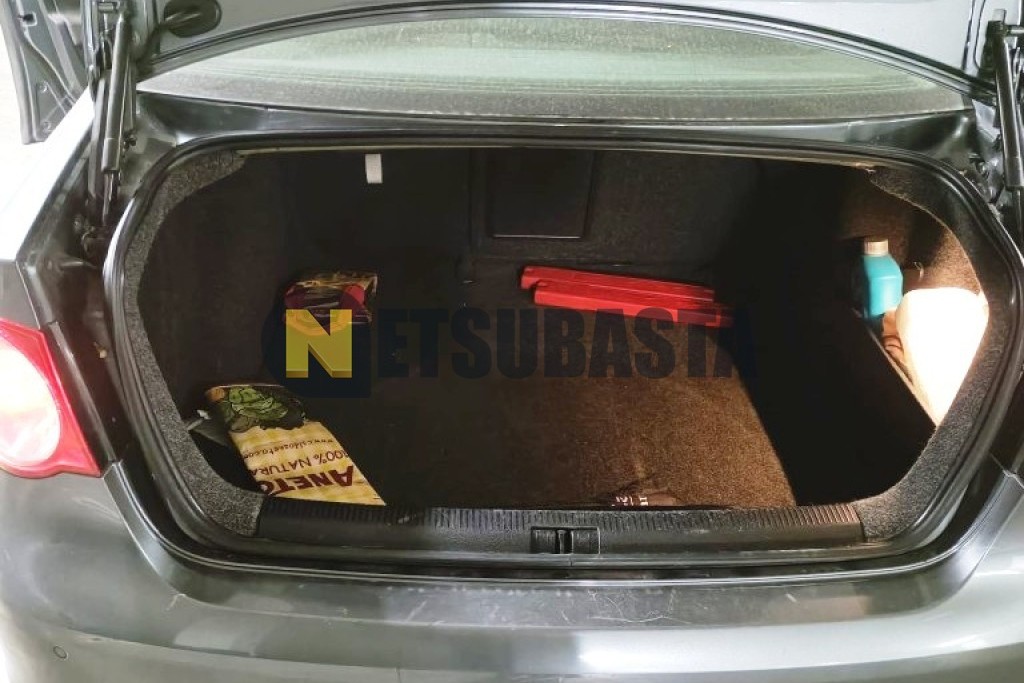 Volkswagen Jetta 1.9 TDI 2007