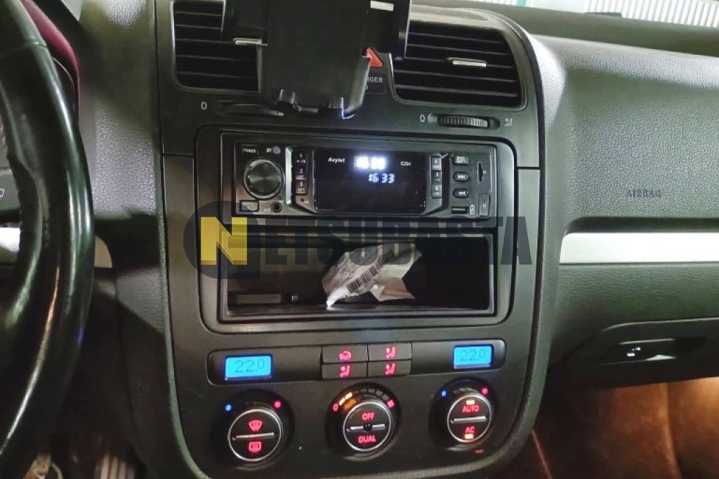 Volkswagen Jetta 1.9 TDI 2007