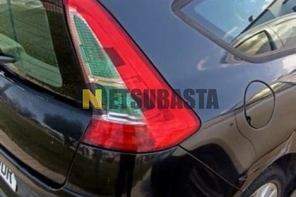 Citroën C4 1.6 HDi 2004