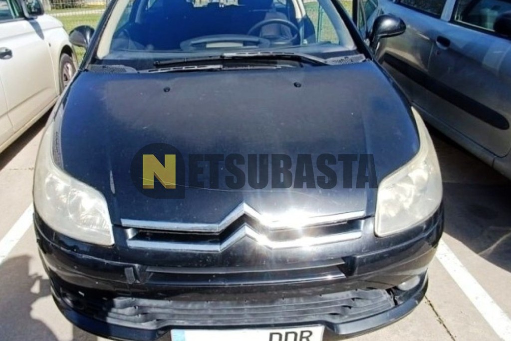Citroën C4 1.6 HDi 2004