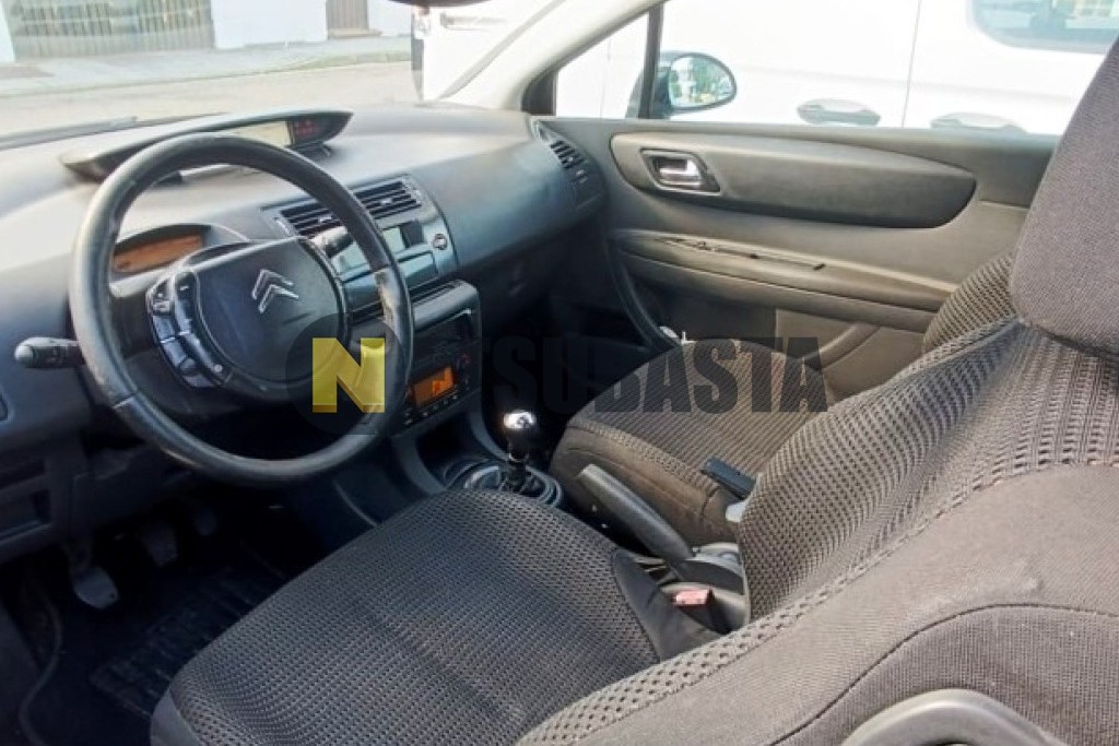 Citroën C4 1.6 HDi 2004
