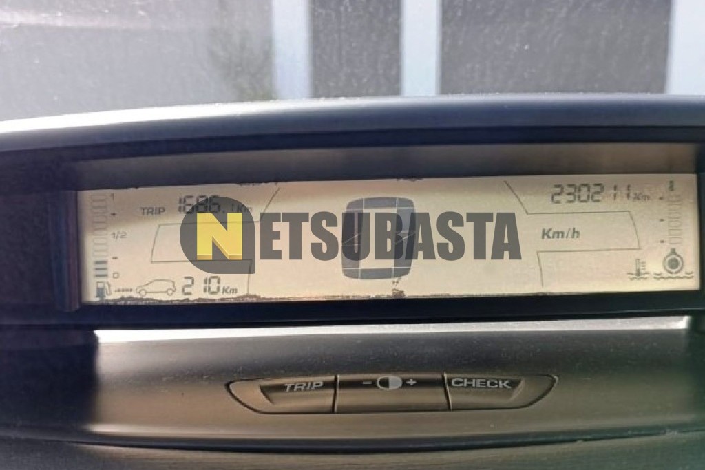 Citroën C4 1.6 HDi 2004