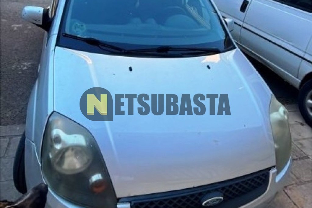 Ford Fiesta 1.4 TDCi 2008