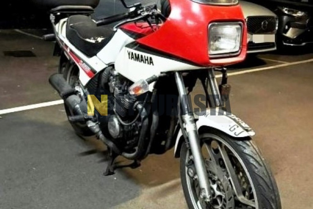 Yamaha XJ 600 1985