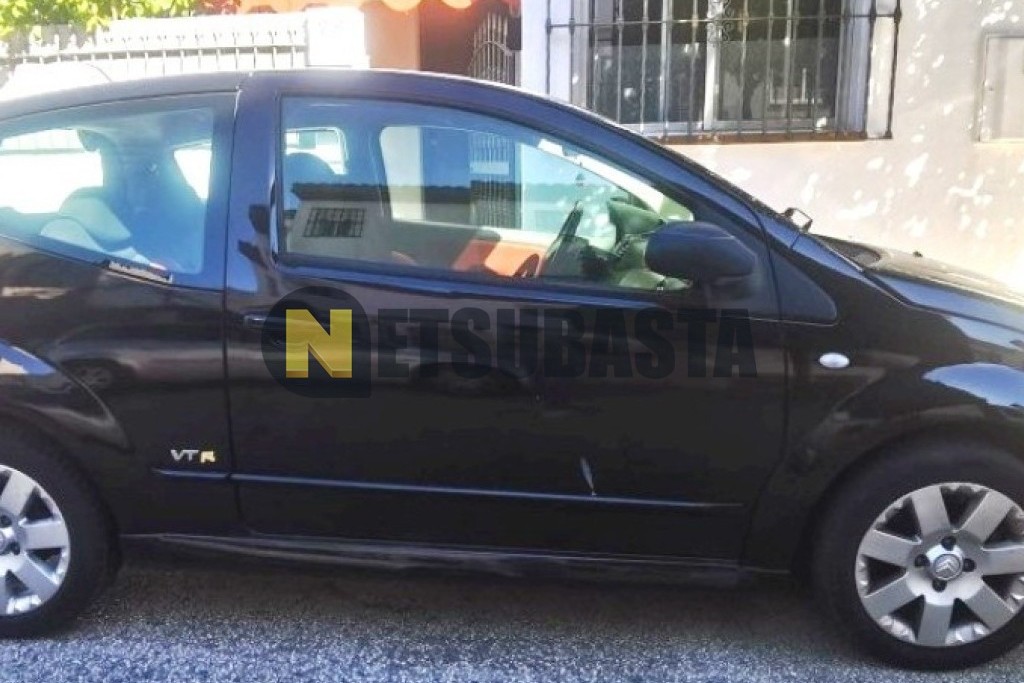 Citroën C2 1.4i SensoDrive 2003