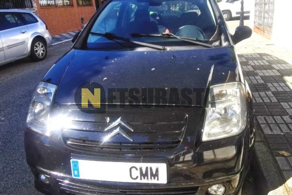 Citroën C2 1.4i SensoDrive 2003