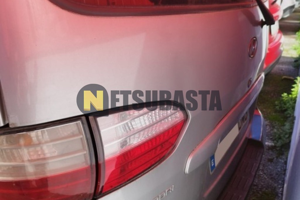 Hyundai H-1 2.5 CRDi 2005