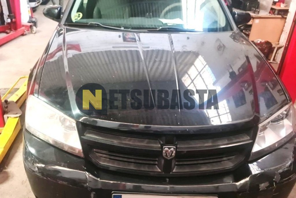 Dodge Avenger 2.0 CRD 2008