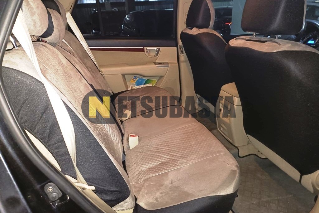 Hyundai Santa Fe 2.2 VGT 2008