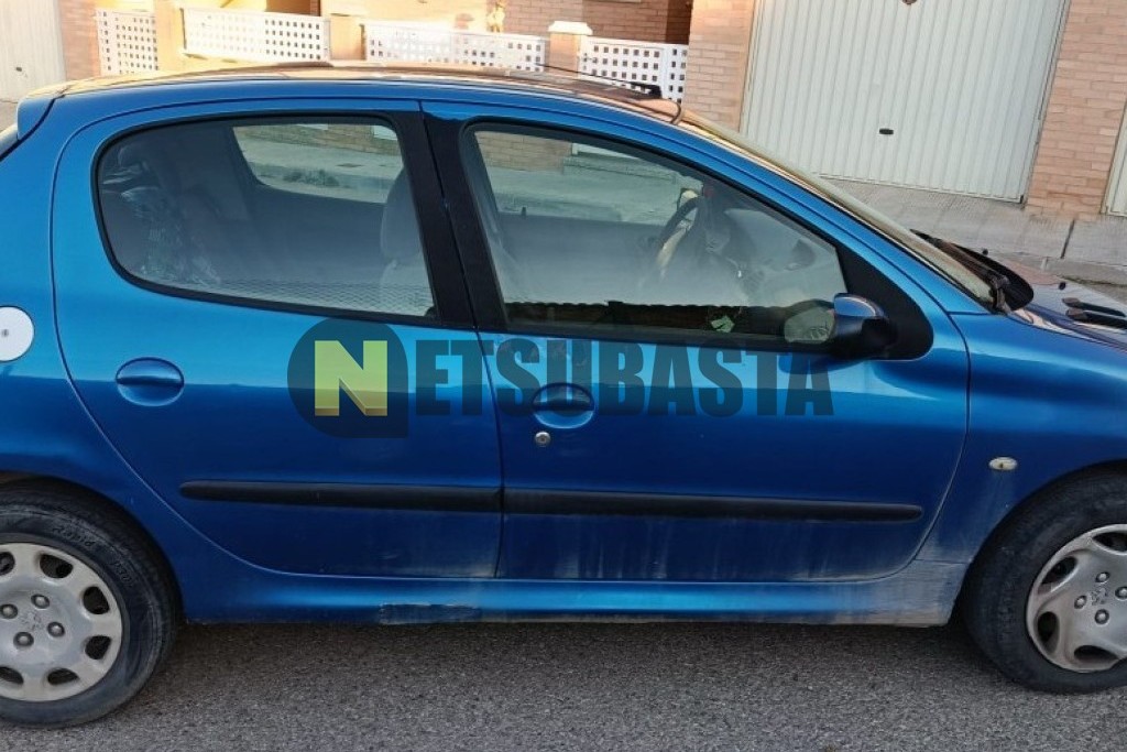 Peugeot 206 1.4 2005
