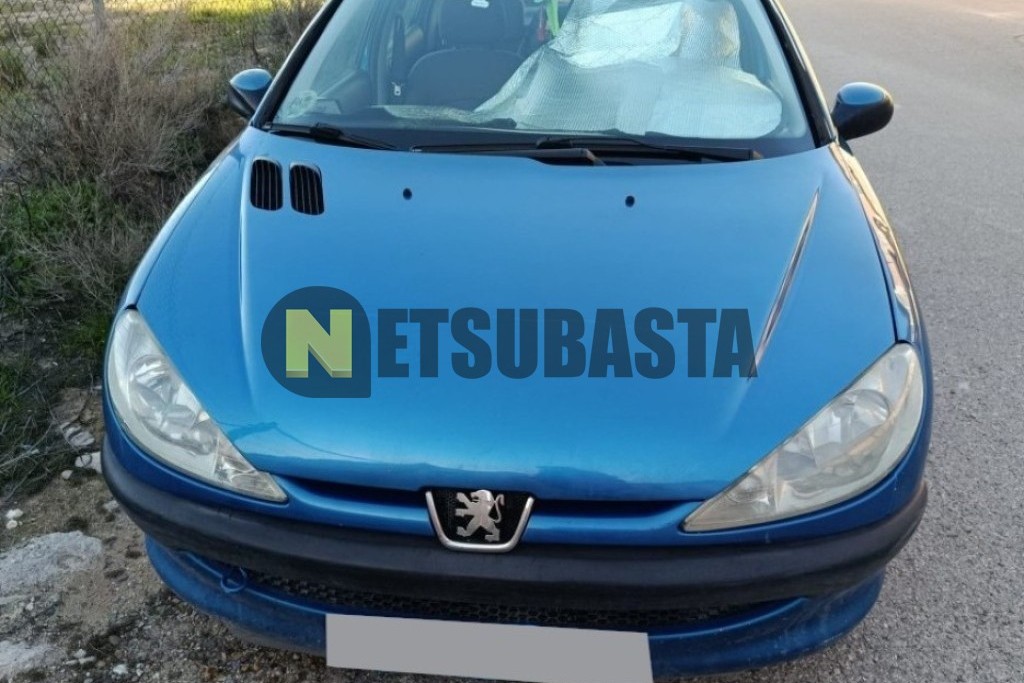 Peugeot 206 1.4 2005