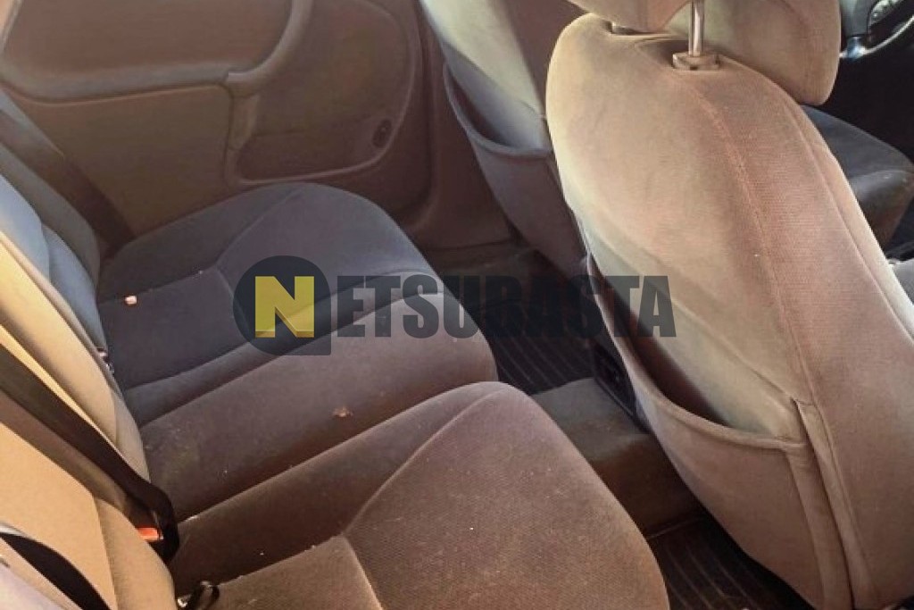 Saab 9-3 2.2 TID 1999