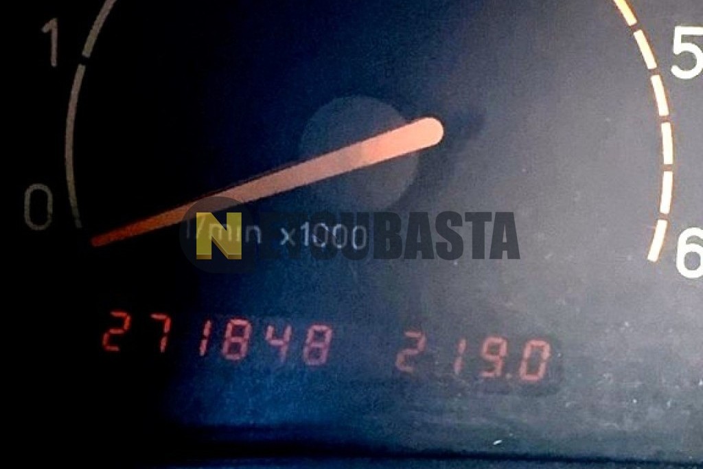 Saab 9-3 2.2 TID 1999